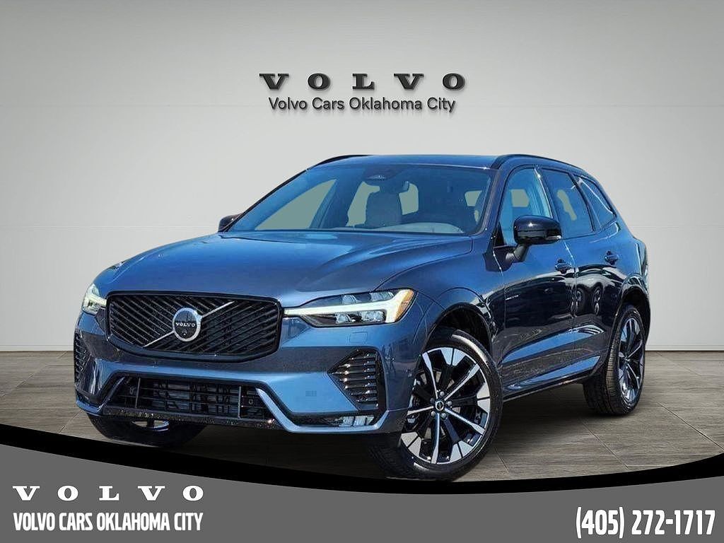 2026 VOLVO XC60