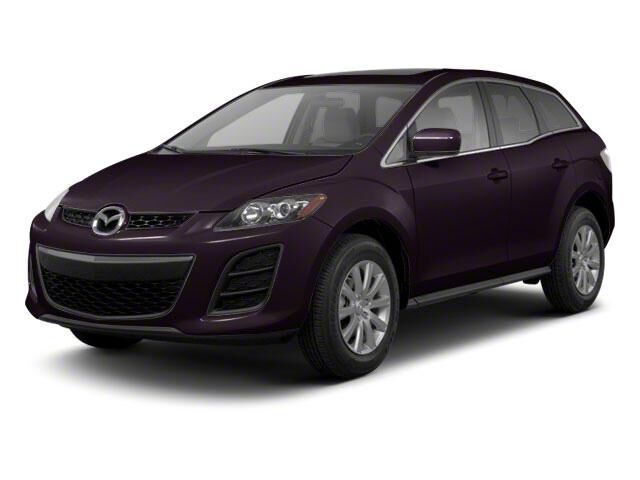 2010 MAZDA CX-7
