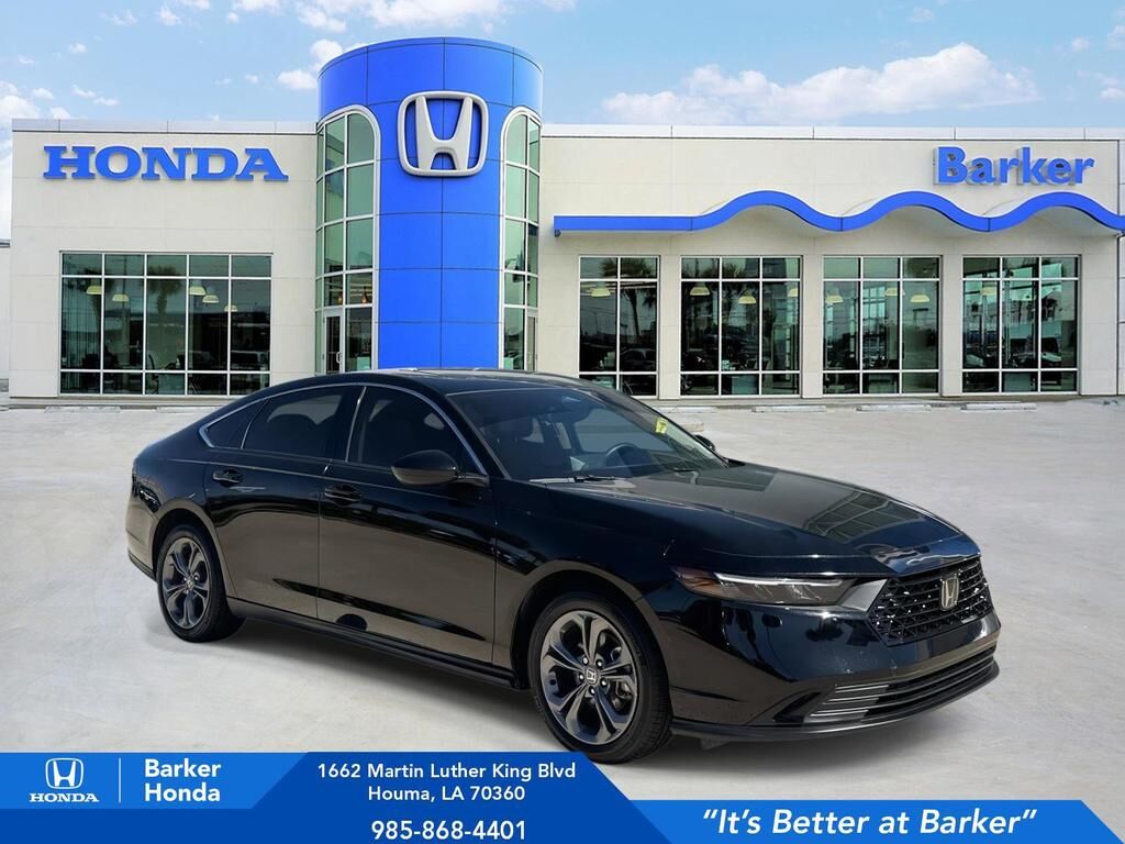 2024 HONDA Accord
