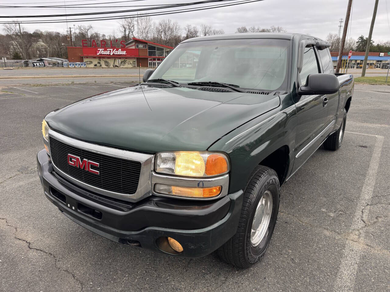 2003 GMC Sierra