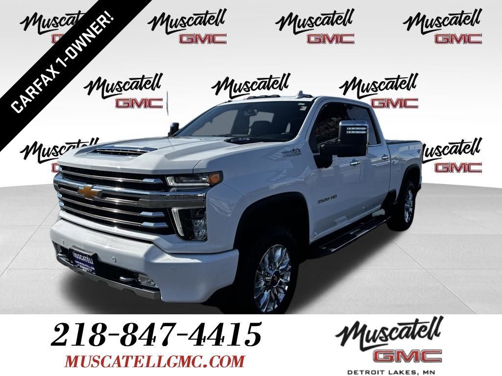 2023 CHEVROLET Silverado HD