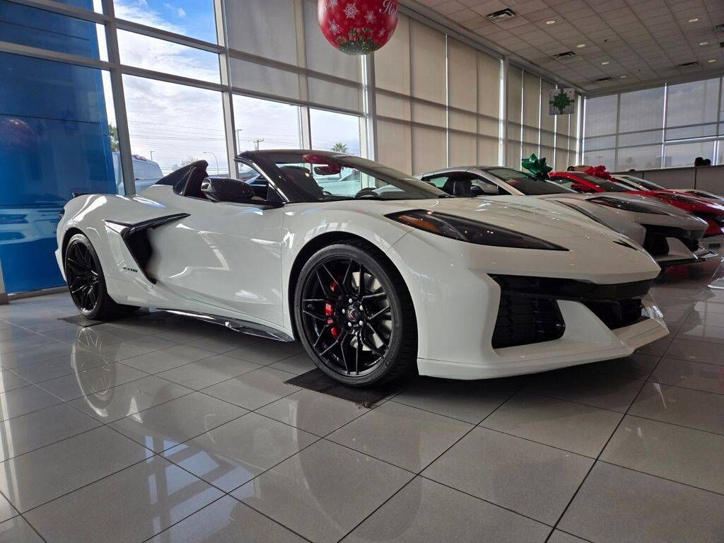 2023 CHEVROLET Corvette