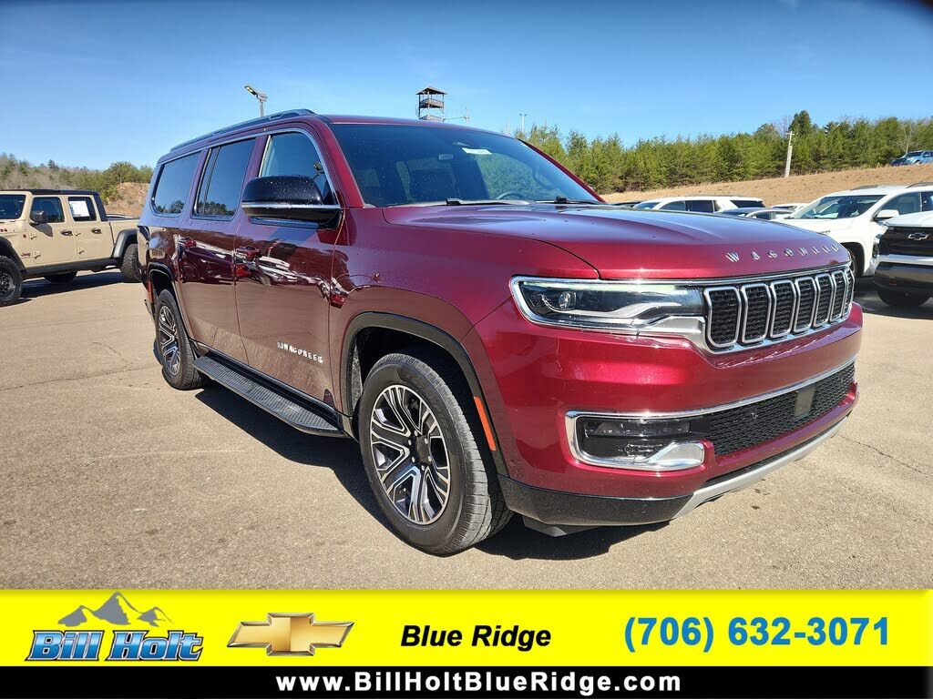 2024 JEEP Wagoneer