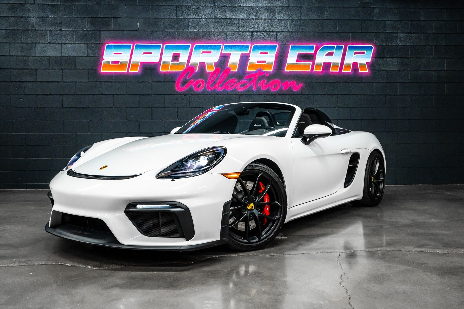 2020 PORSCHE 718