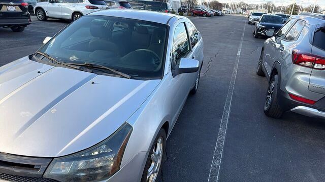 2010 FORD Focus