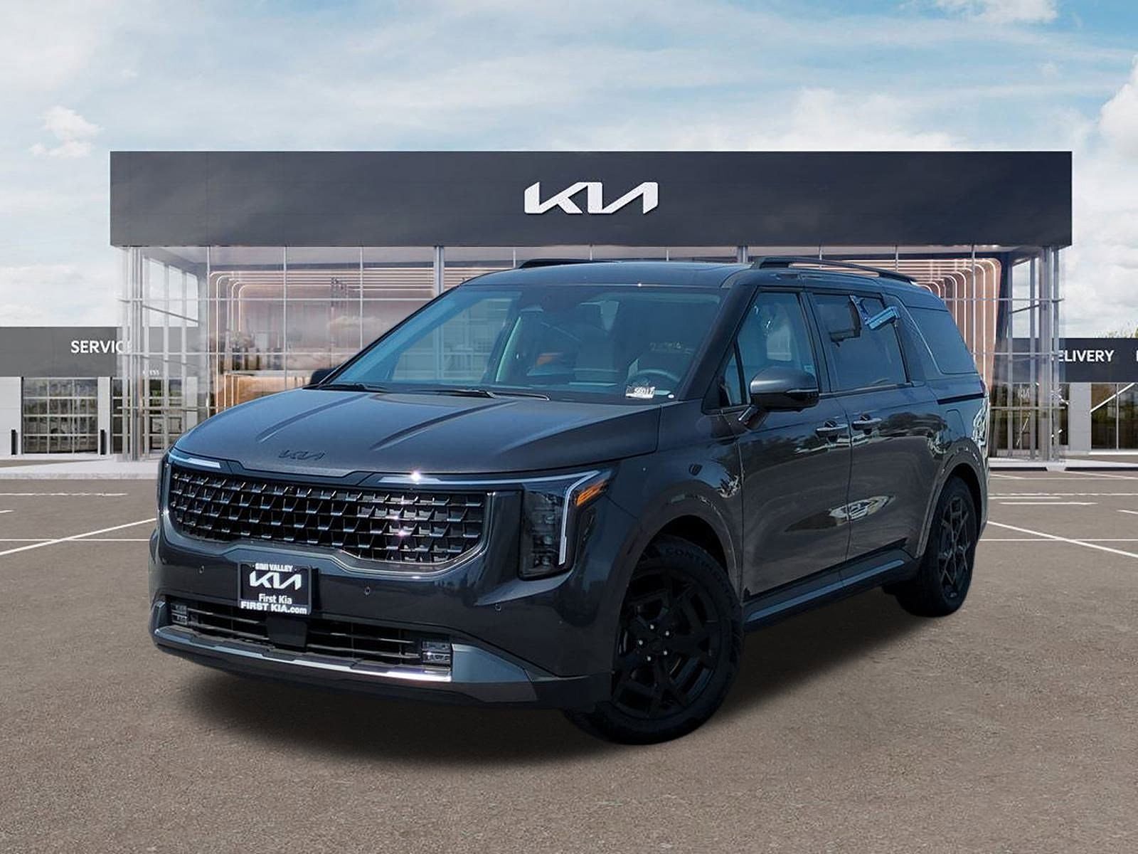 2026 KIA Carnival