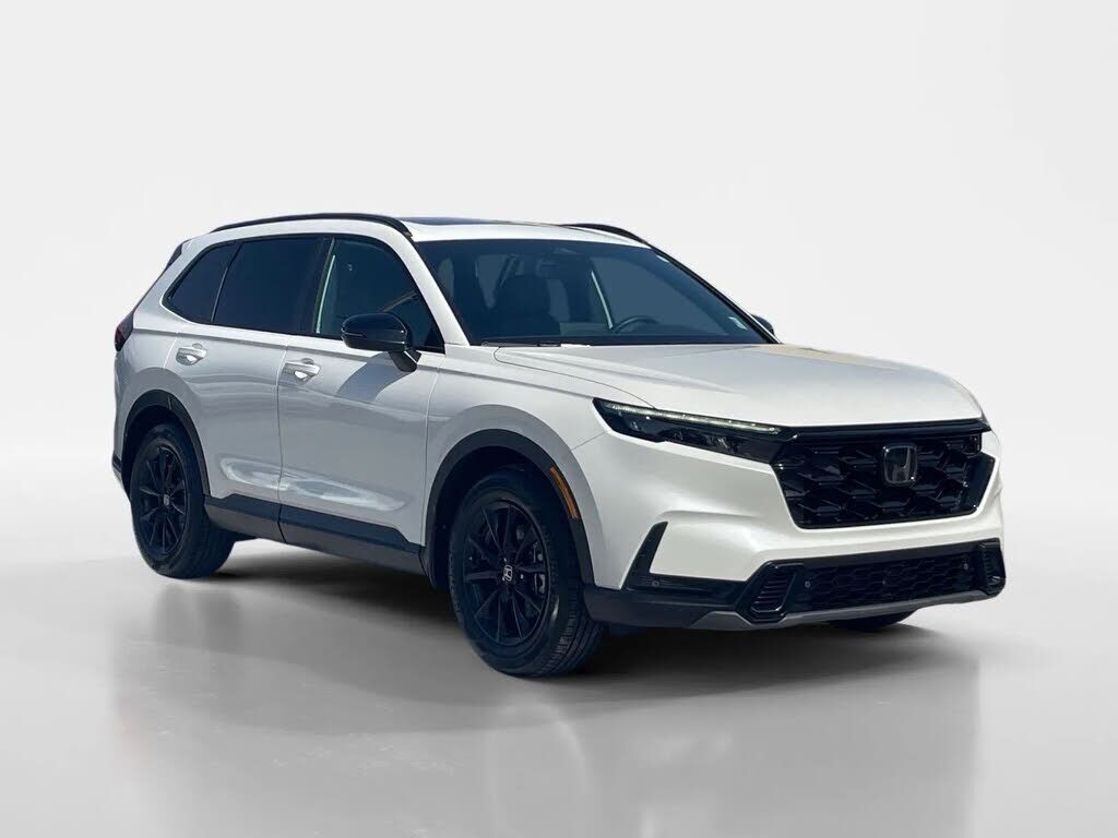 2026 HONDA CR-V