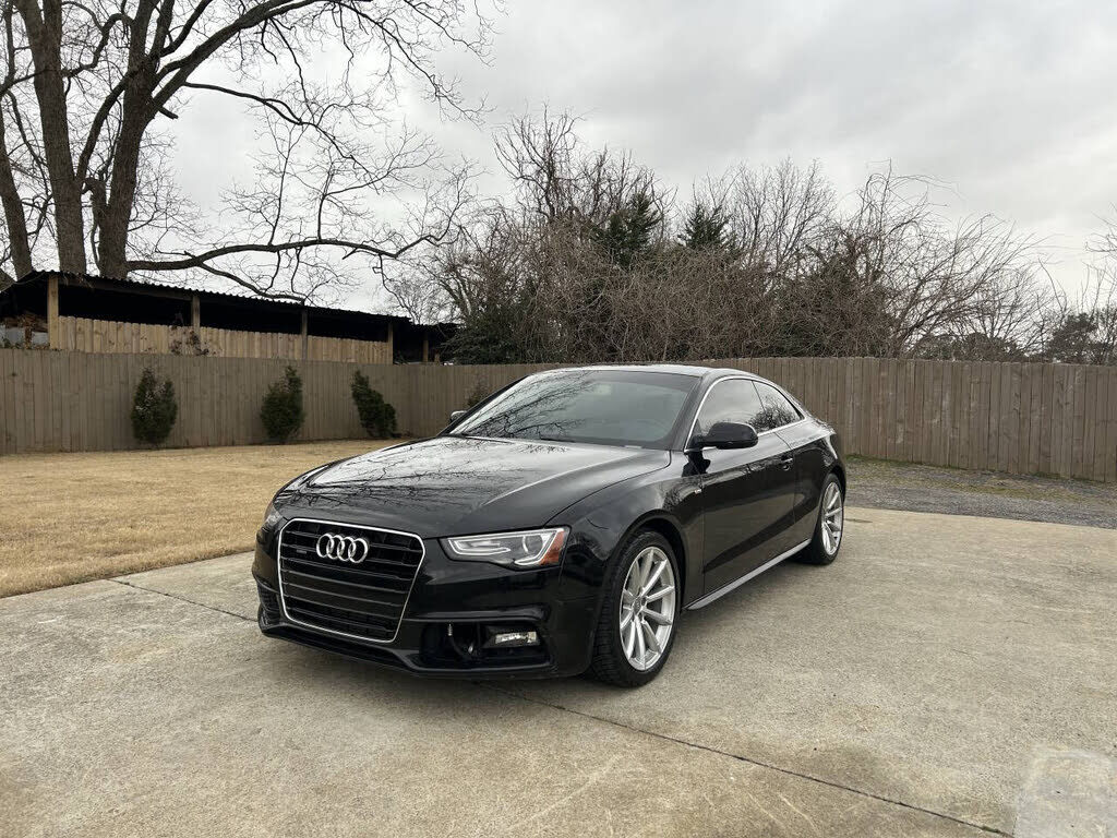 2016 Audi A5