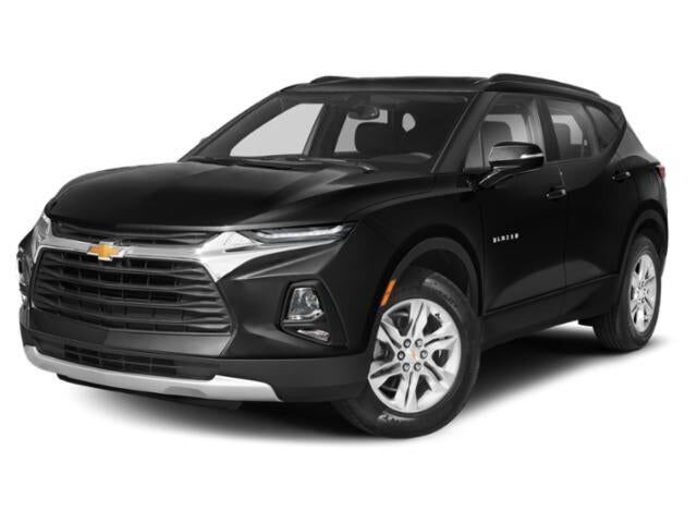 2021 CHEVROLET Blazer