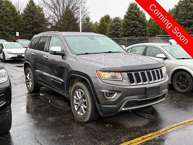 2014 JEEP Grand Cherokee