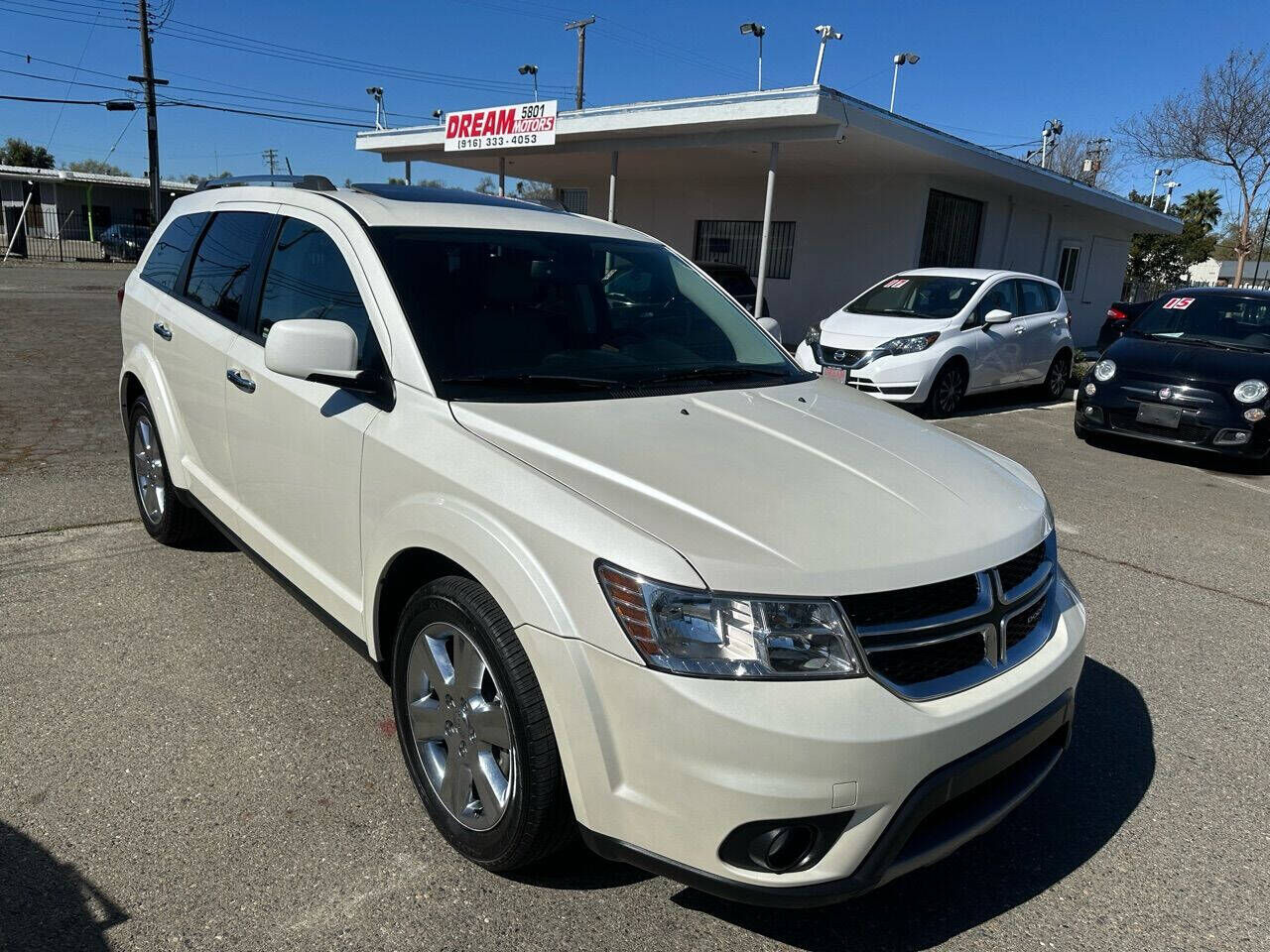 2014 DODGE Journey