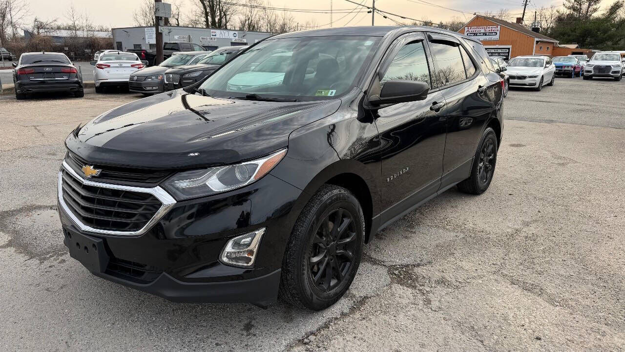 2019 CHEVROLET Equinox