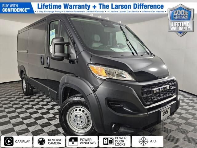 2026 RAM Promaster 1500