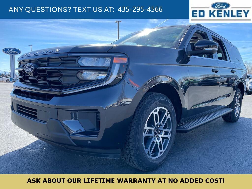 2026 FORD Expedition