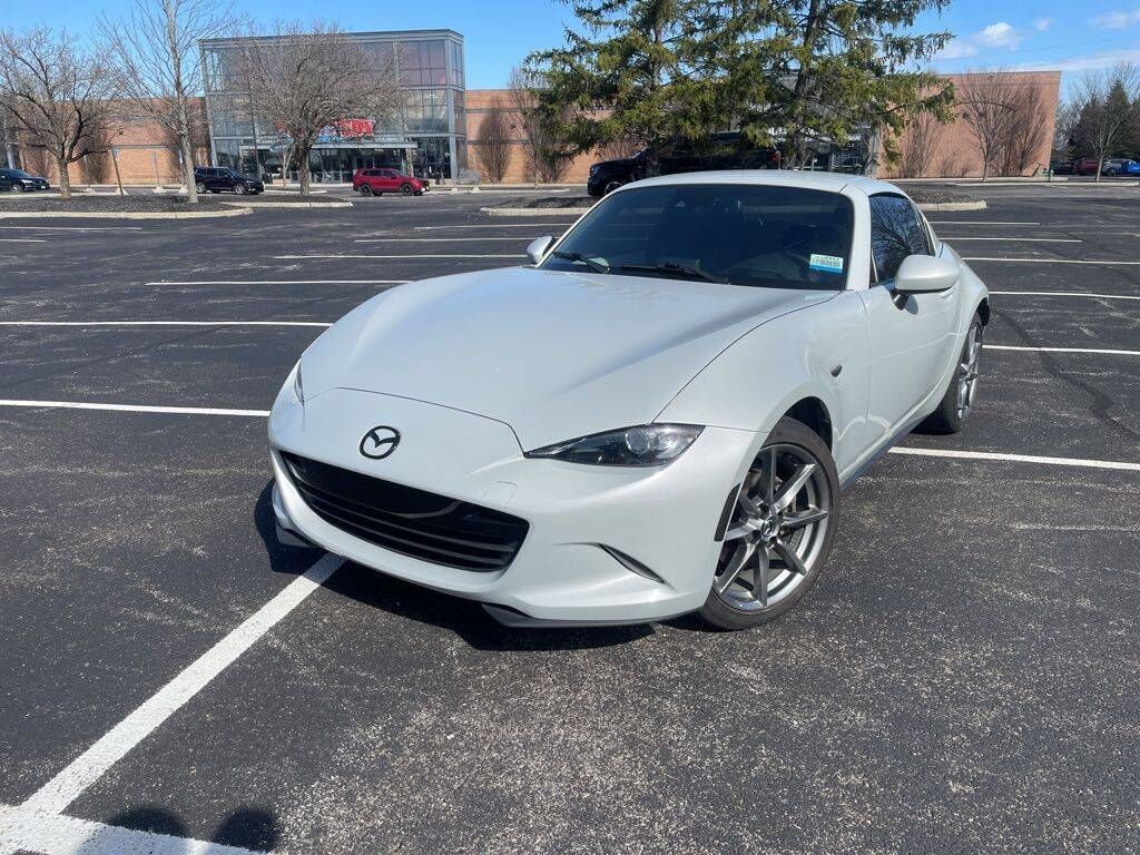 2017 MAZDA MX-5