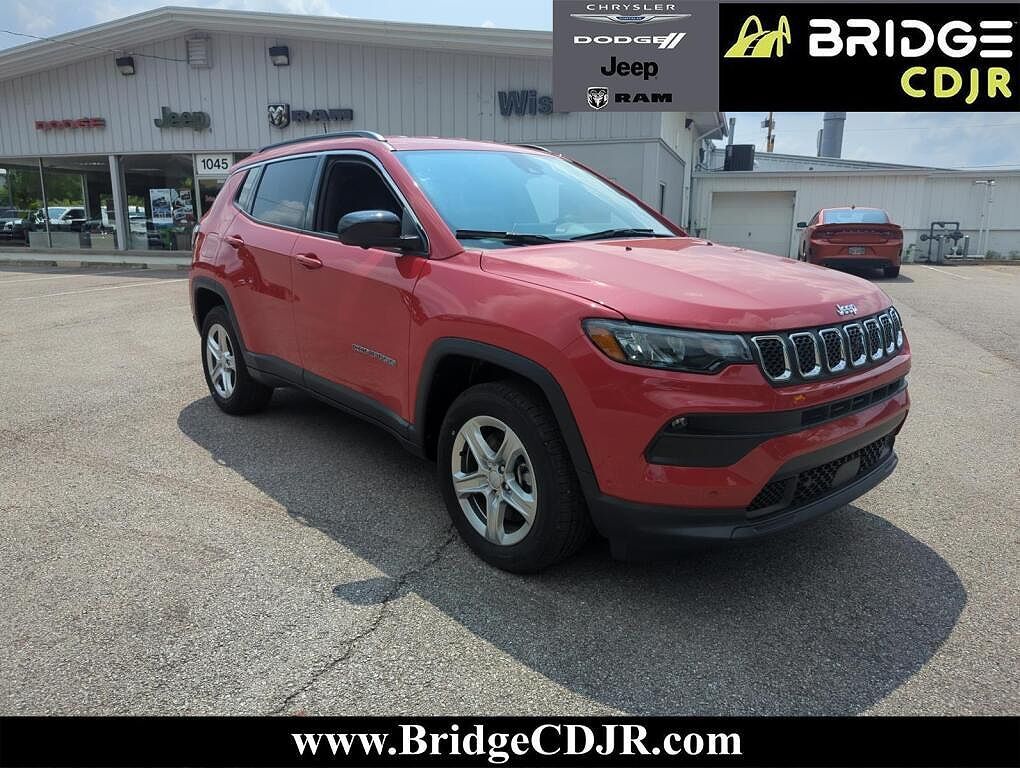 2024 JEEP Compass