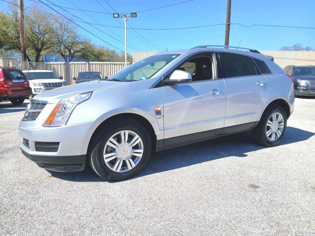 2010 CADILLAC SRX