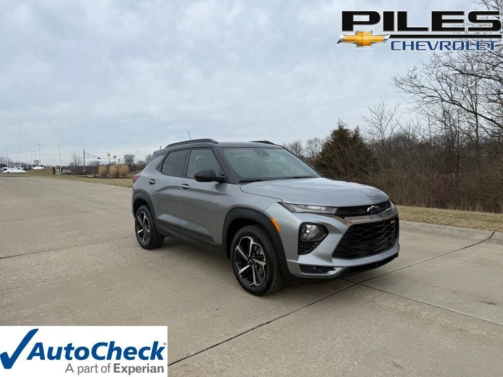 2023 CHEVROLET Trailblazer