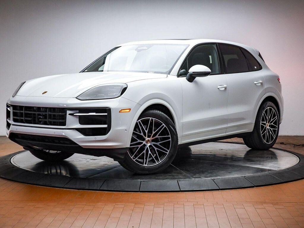 2026 Porsche Cayenne