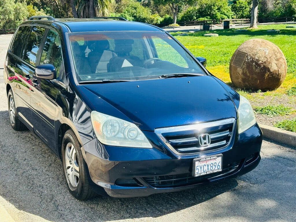 2007 HONDA Odyssey