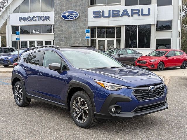 2026 SUBARU Crosstrek