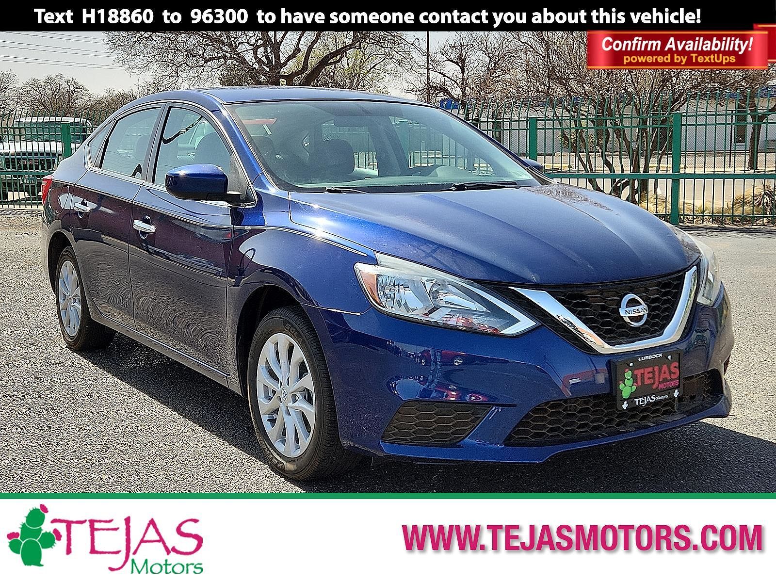 2019 NISSAN Sentra