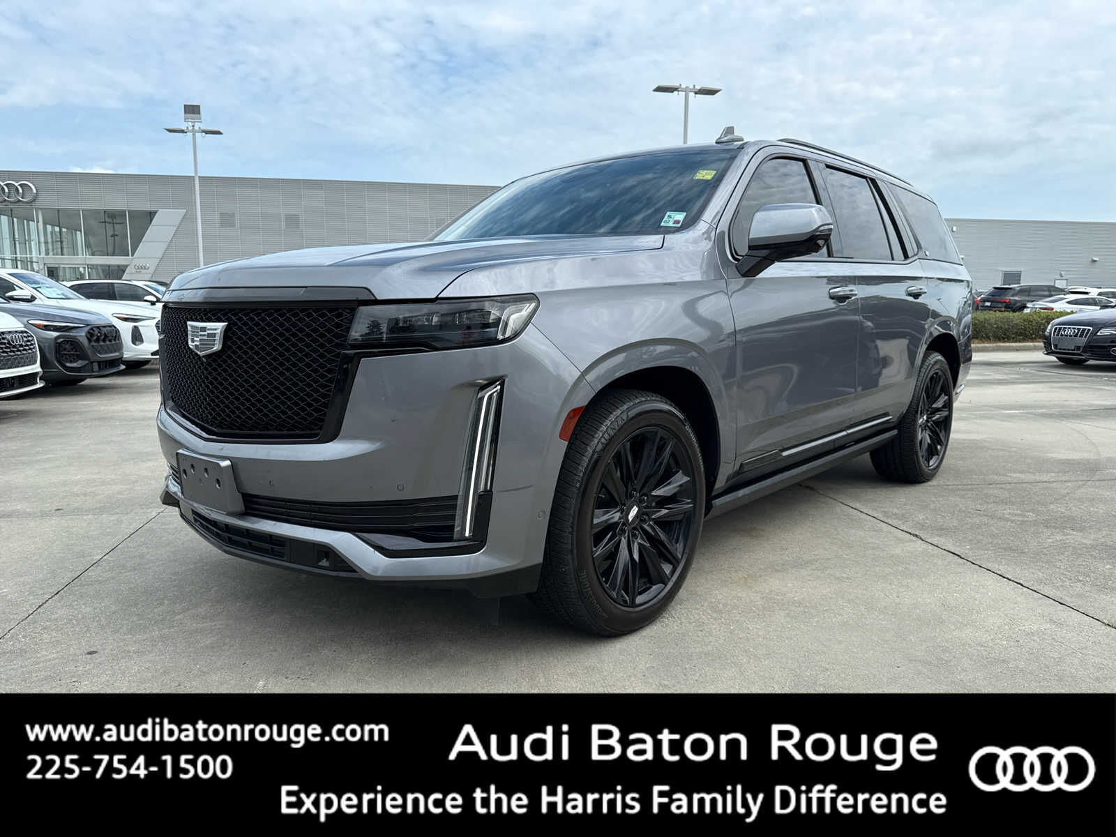 2021 CADILLAC Escalade