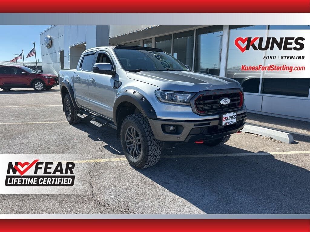2023 FORD Ranger