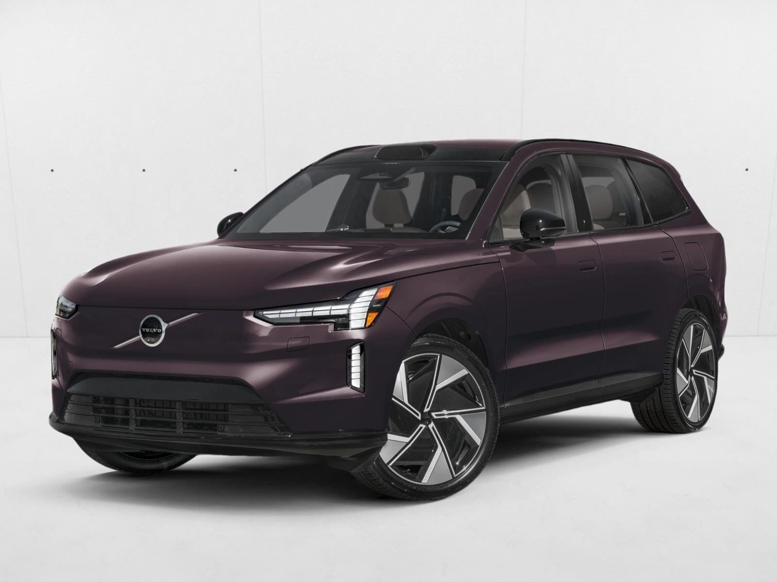 2026 VOLVO EX90