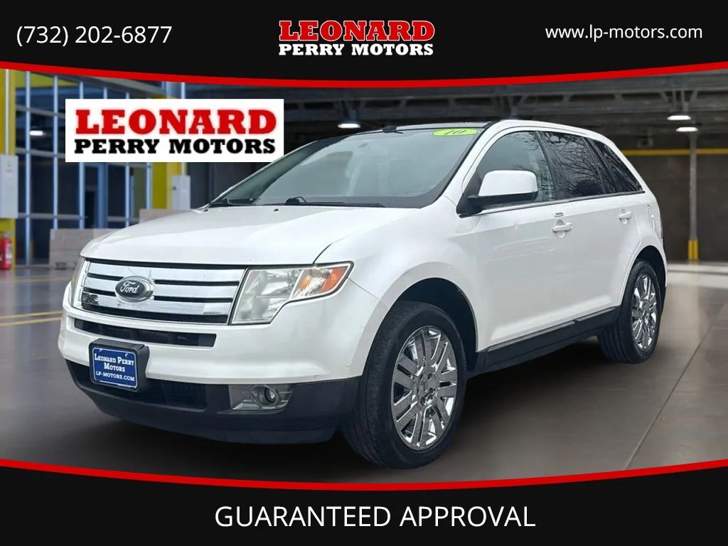 2010 FORD Edge