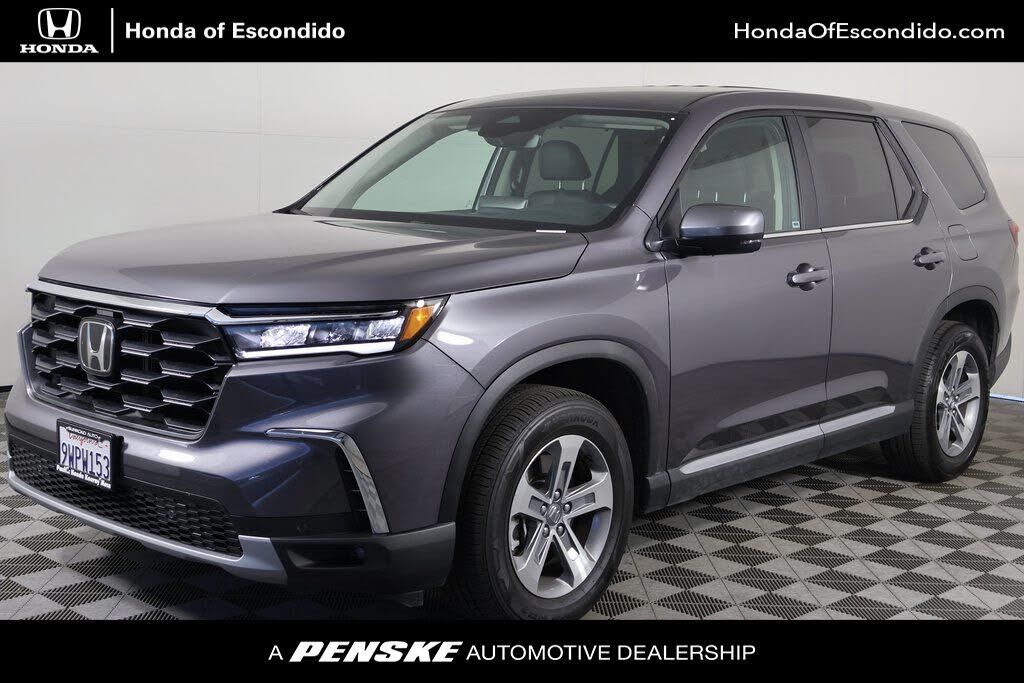 2025 HONDA Pilot