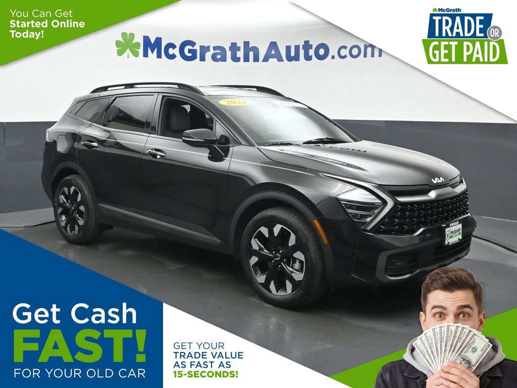 2024 KIA Sportage