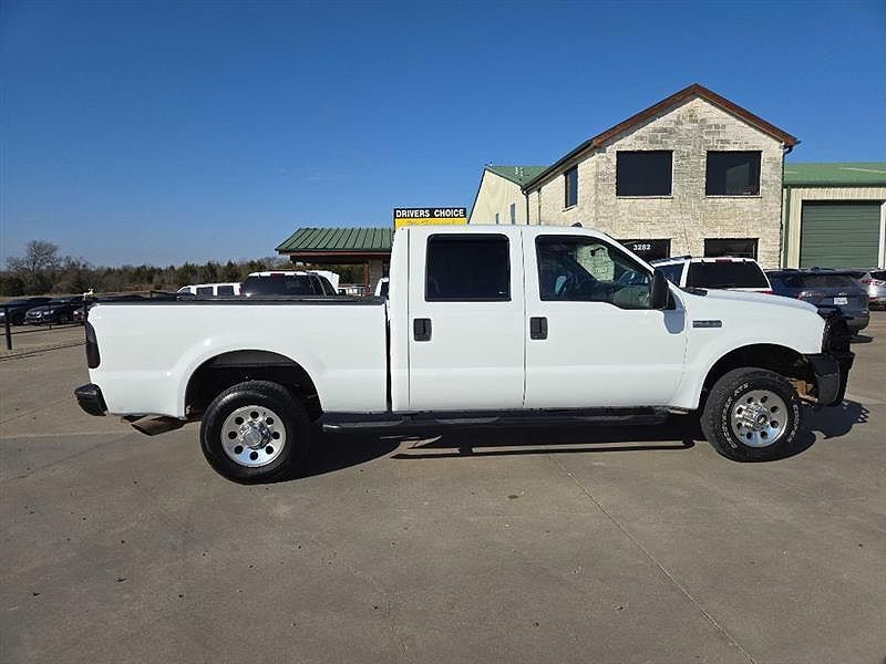 2006 FORD F-250