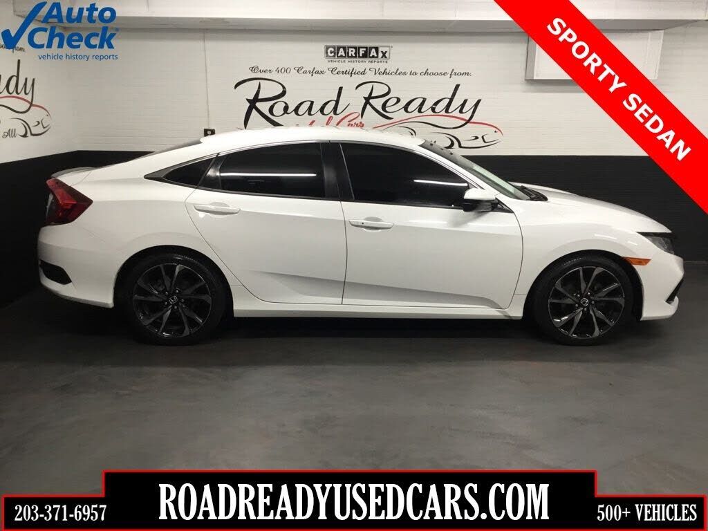 2019 HONDA Civic