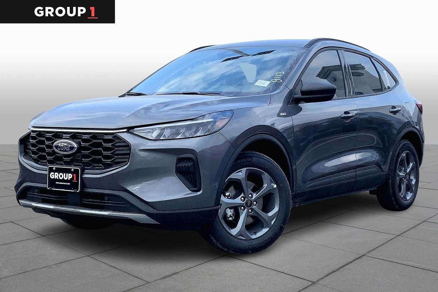 2026 FORD Escape