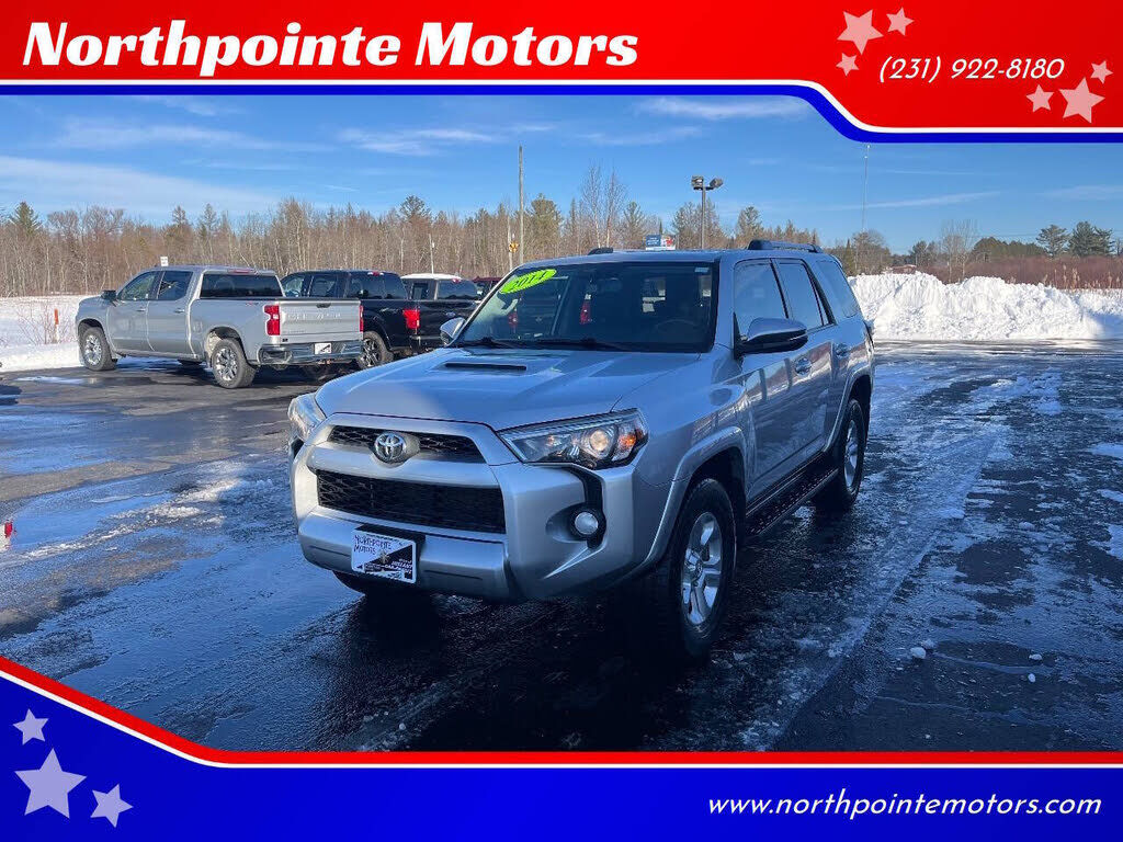 2014 TOYOTA 4-Runner