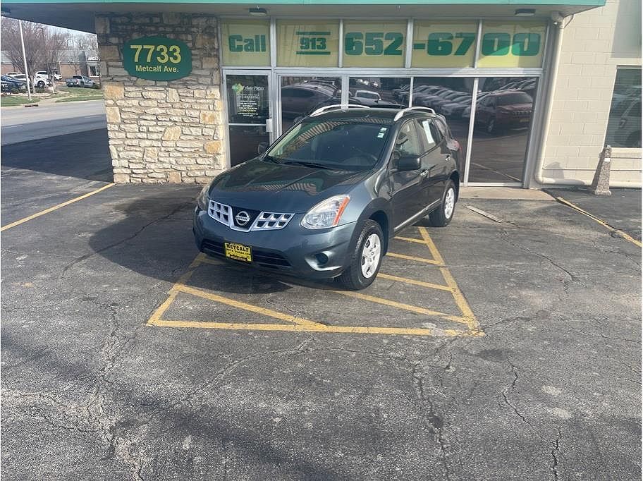 2015 NISSAN Rogue