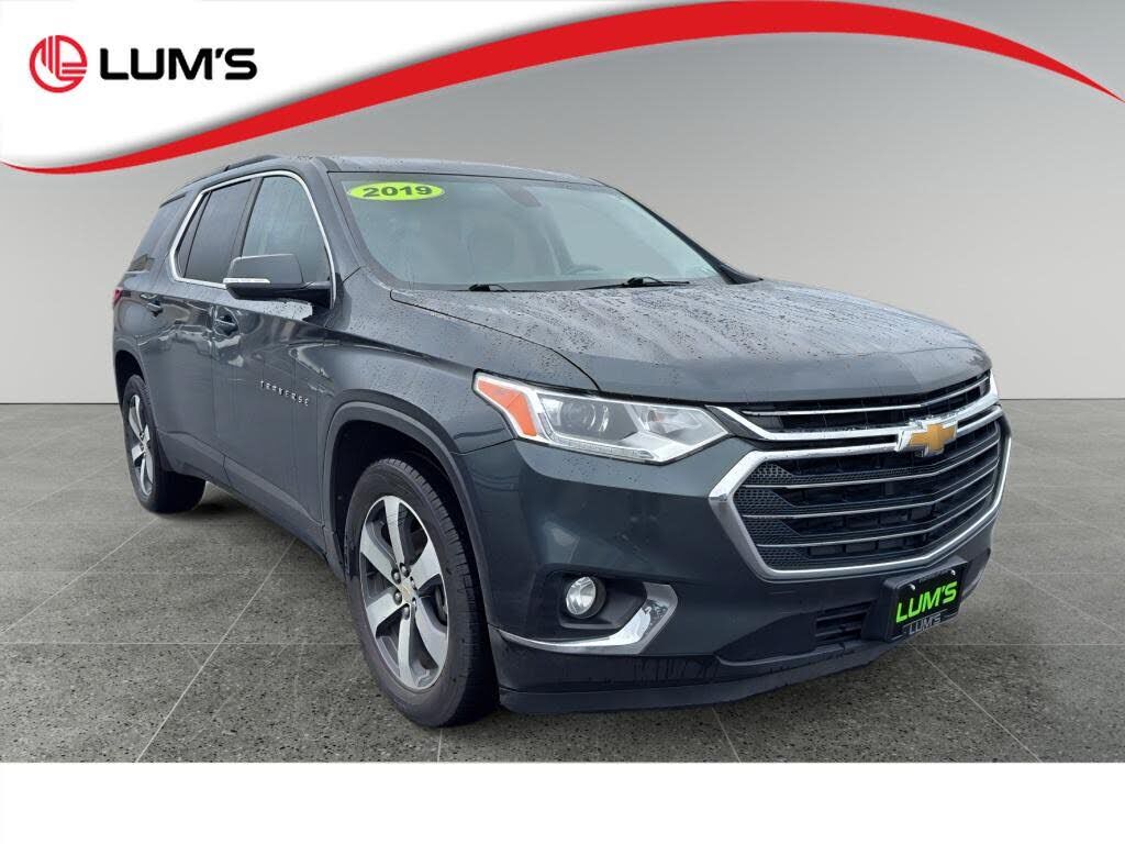 2019 CHEVROLET Traverse