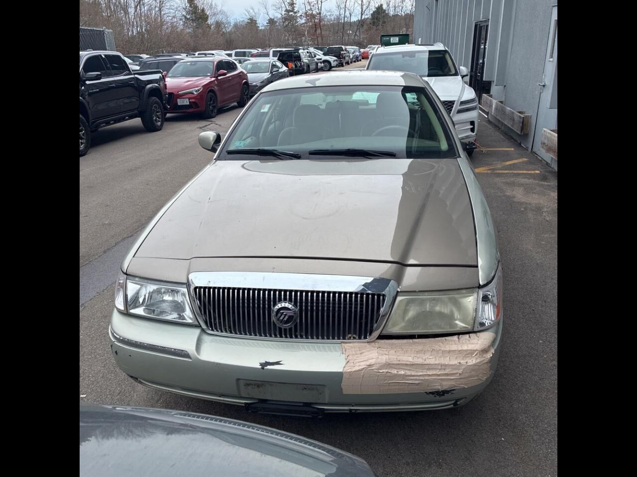 2005 MERCURY Grand Marquis