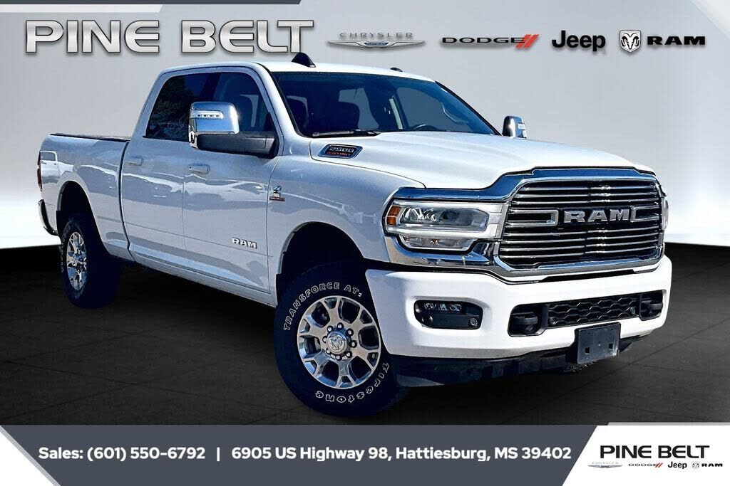 2024 RAM 2500