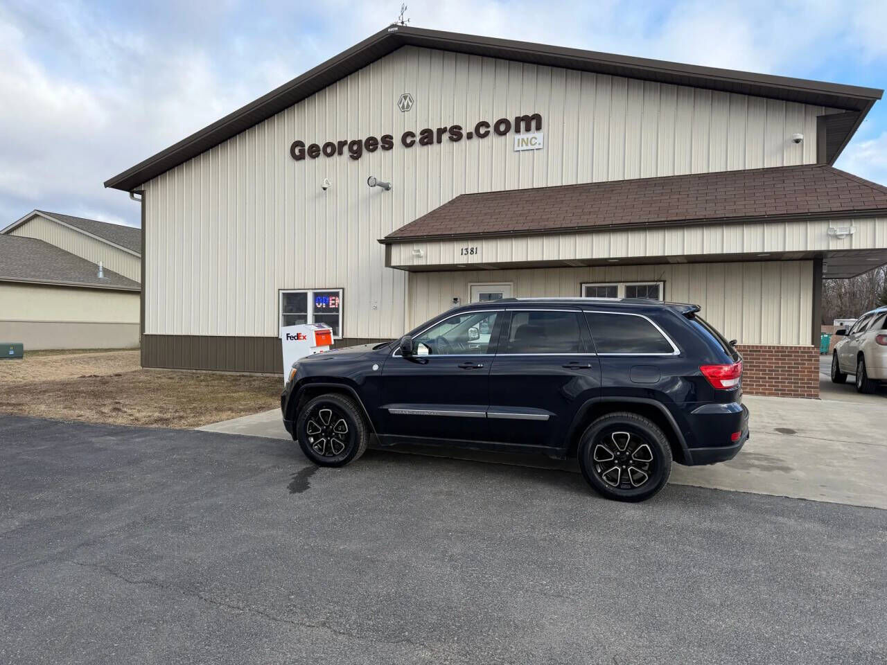 2011 JEEP Grand Cherokee