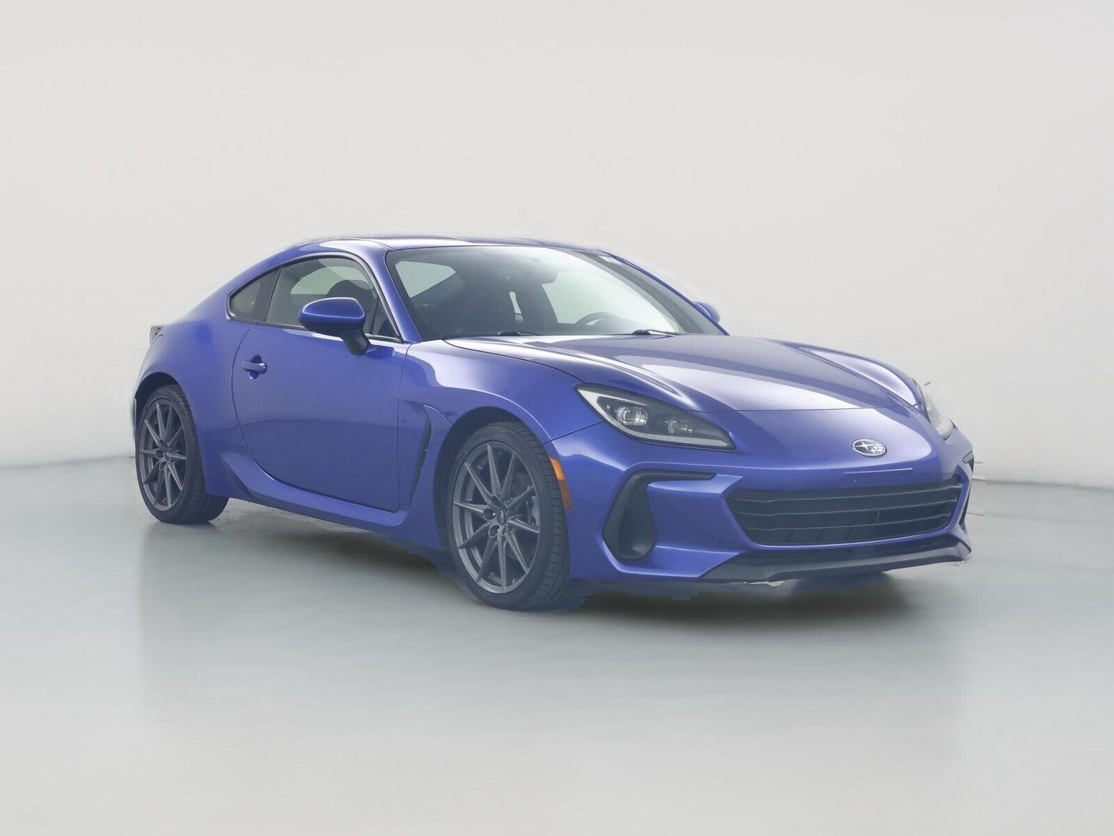 2022 SUBARU BRZ