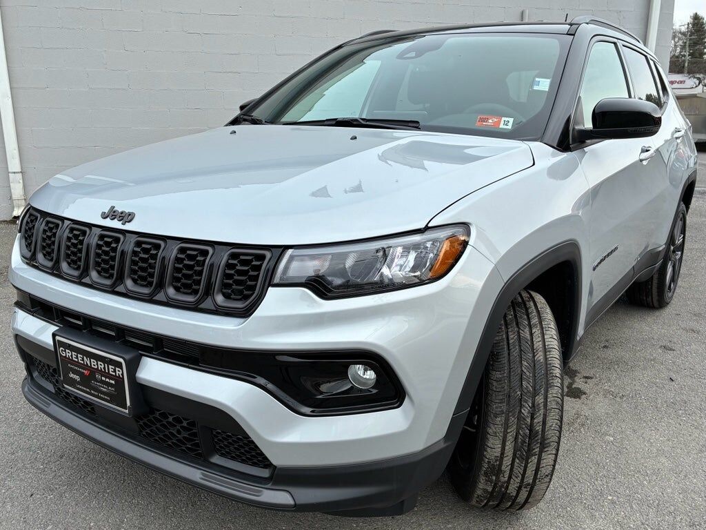 2026 JEEP Compass
