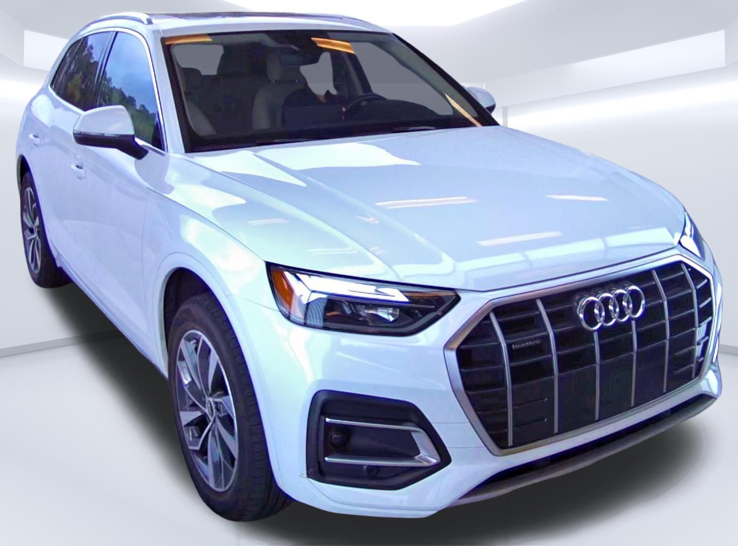 2021 AUDI Q5