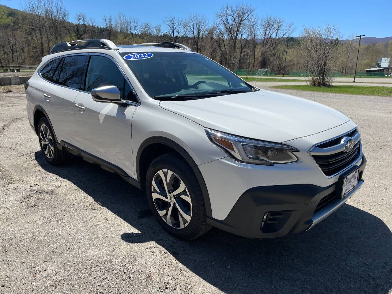 2022 SUBARU Outback