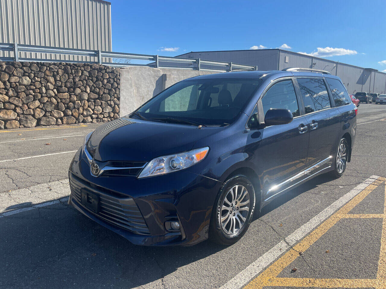 2020 TOYOTA Sienna