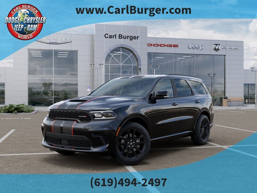 2025 DODGE Durango