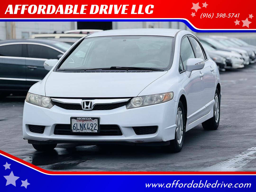 2010 HONDA Civic