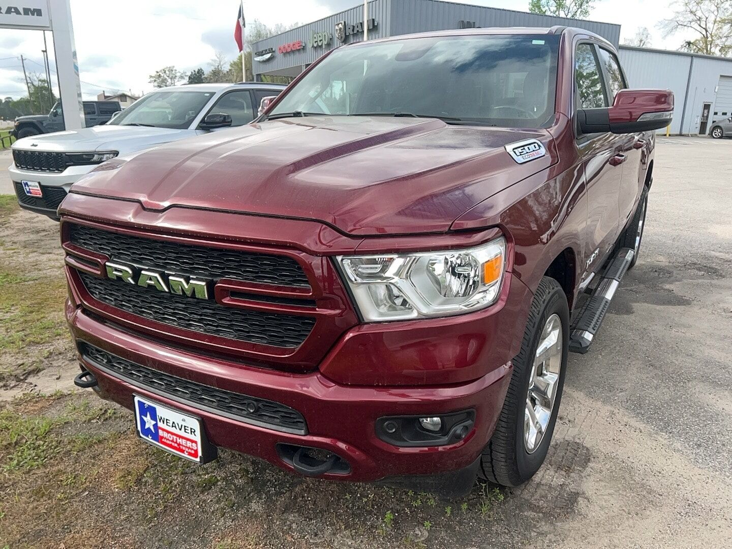 2023 RAM 1500