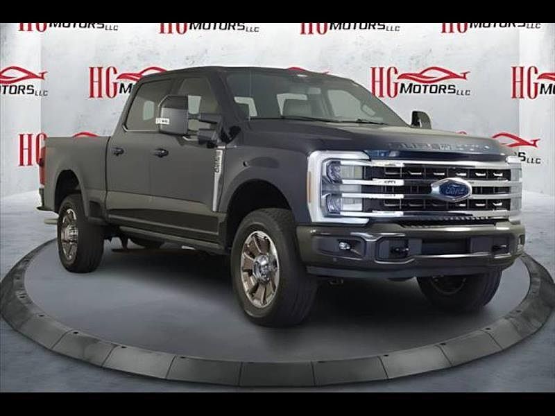 2024 FORD F-250